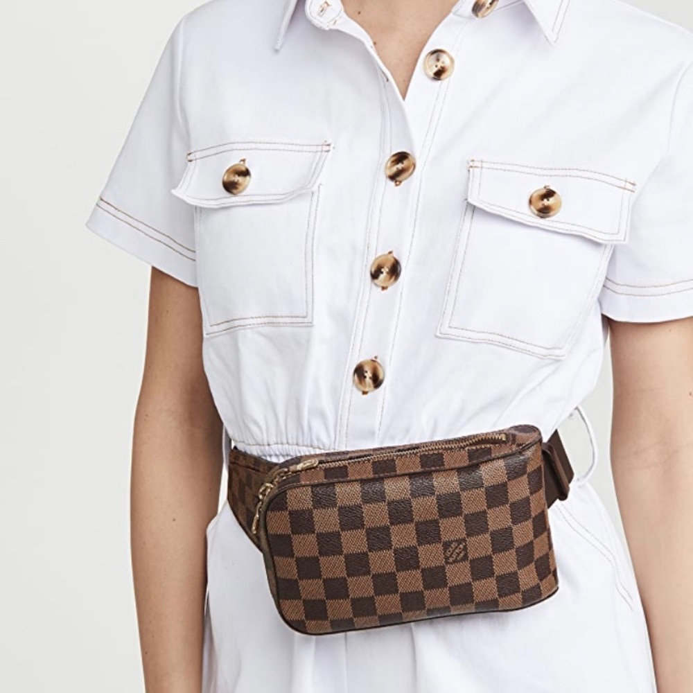 Geronimo Louis vuitton waist bum bag MAKE OFFER